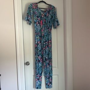 Lilly Pulitzer Jumpsuit XS